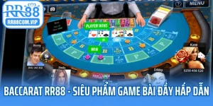 Ảnh đại diện Baccarat RR88