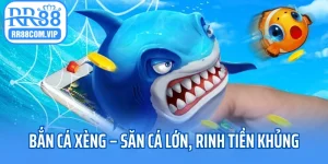 Ảnh đại diện bắn cá xèng