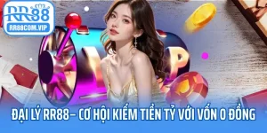 Ảnh đại diện đại lý RR88