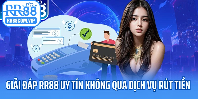 RR88 là sân chơi có pháp lý vững chắc