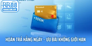 Ảnh đại diện hoàn trả mỗi ngày