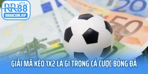 Ảnh đại diện kèo 1x2 là gì