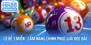 Ảnh đại diện lô đề 3 miền