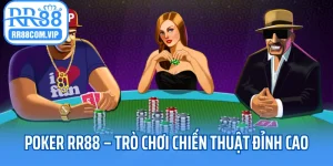 Ảnh đại diện Poker RR88