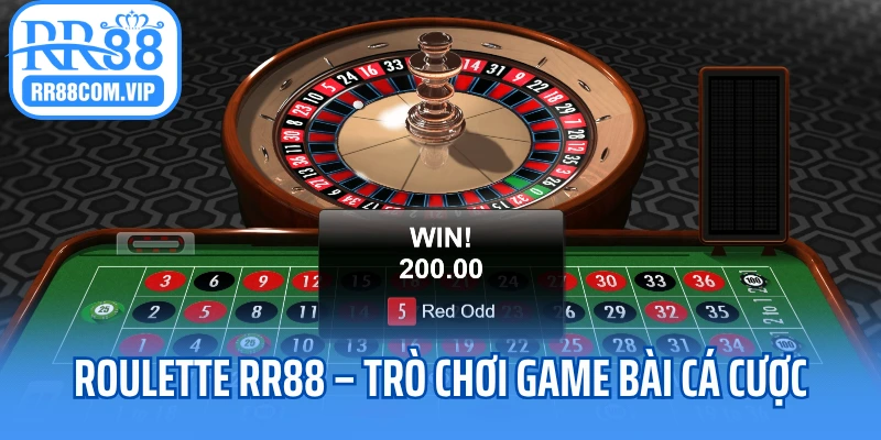 Ảnh đại diện Roulette RR88