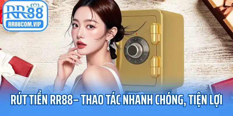 Ảnh đại diện rút tiền RR88