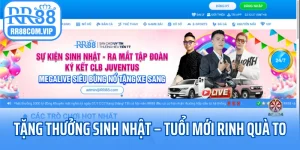 Ảnh đại diện Tặng Thưởng Sinh Nhật