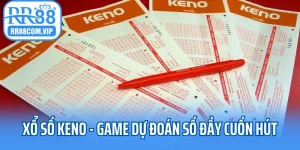 Ảnh đại diện xổ số Keno