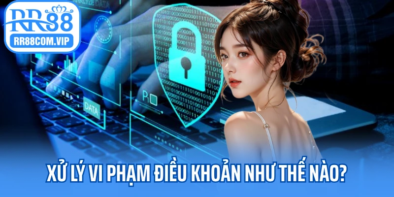 Xử lý vi phạm điều khoản như thế nào?